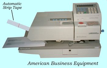 Pitney Bowes E510