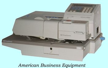 Pitney Bowes E520