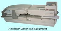 REBUILT PITNEY BOWES E530