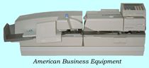 REBUILT PITNEY BOWES E580
