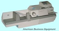 REBUILT PITNEY BOWES E600