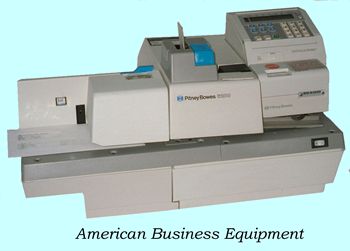 Pitney Bowes E670