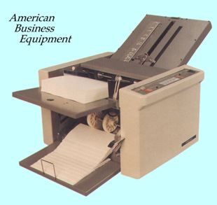 FD 370 folder