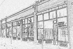 American Business Equipment location